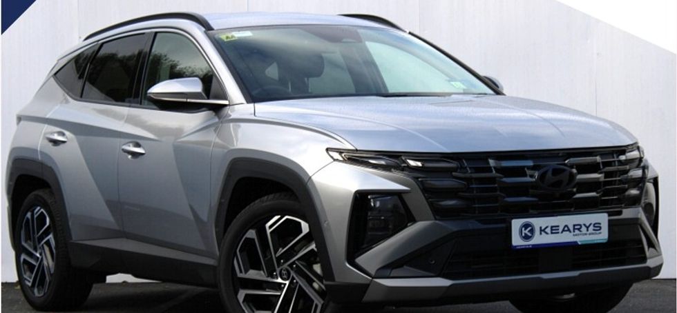 Hyundai Tucson 2024