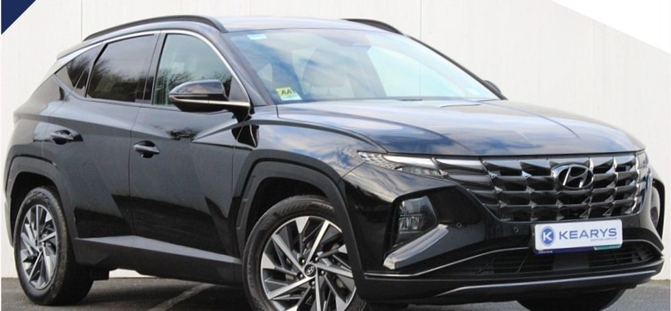 Hyundai Tucson 2024
