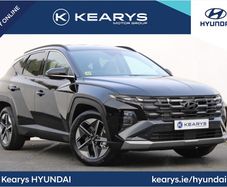 Hyundai Tucson 2024