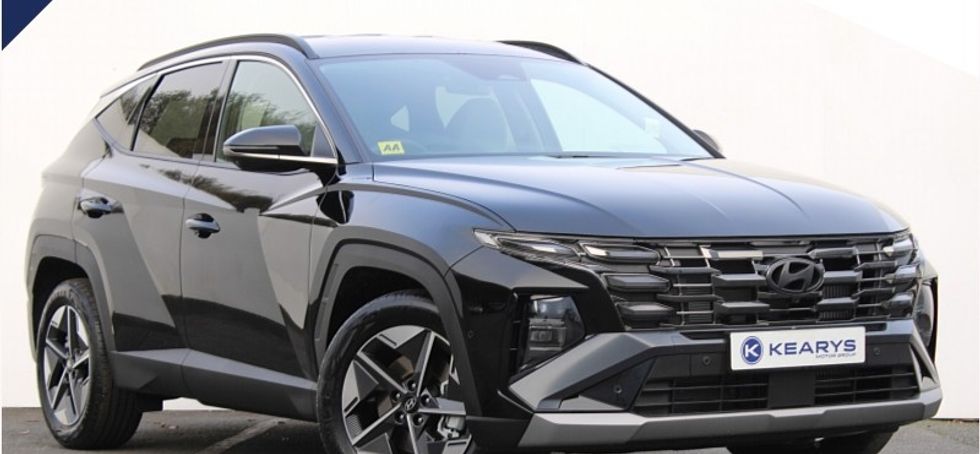 Hyundai Tucson 2024
