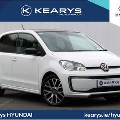 Volkswagen e-up! 2023
