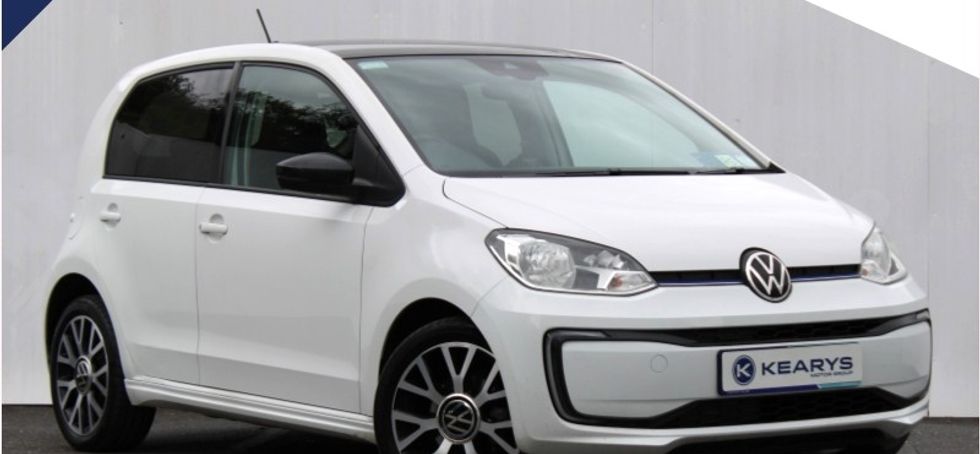 Volkswagen e-up! 2023