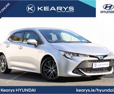Toyota Corolla 2019