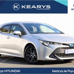 Toyota Corolla 2019