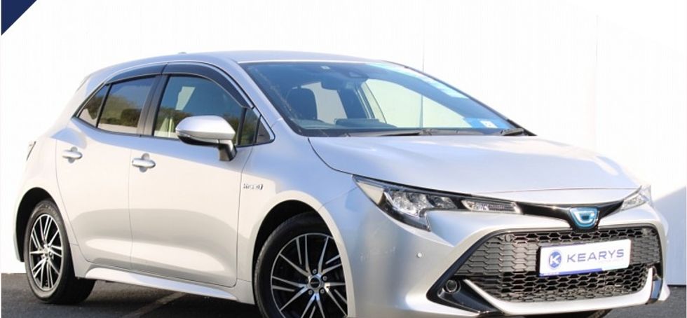 Toyota Corolla 2019