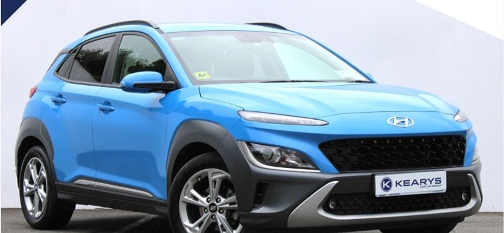 Hyundai Kona 2022