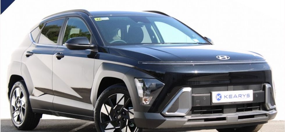 Hyundai Kona 2024