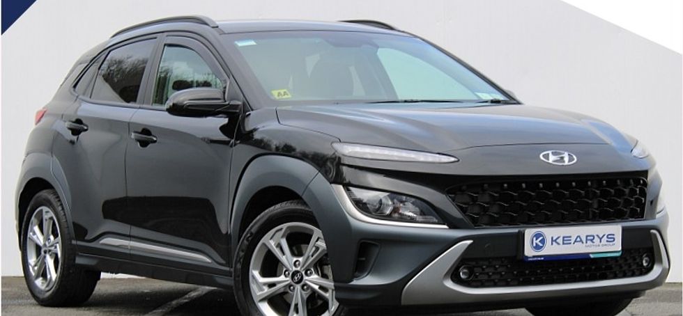 Hyundai Kona 2023