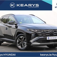 Hyundai Tucson 2025