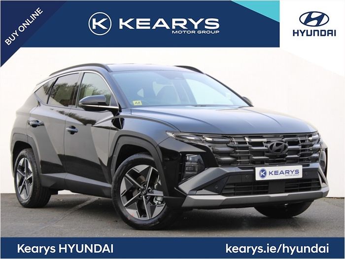 Hyundai Tucson 2025