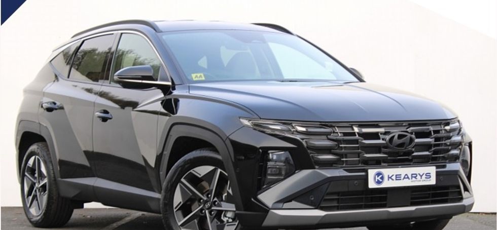 Hyundai Tucson 2025