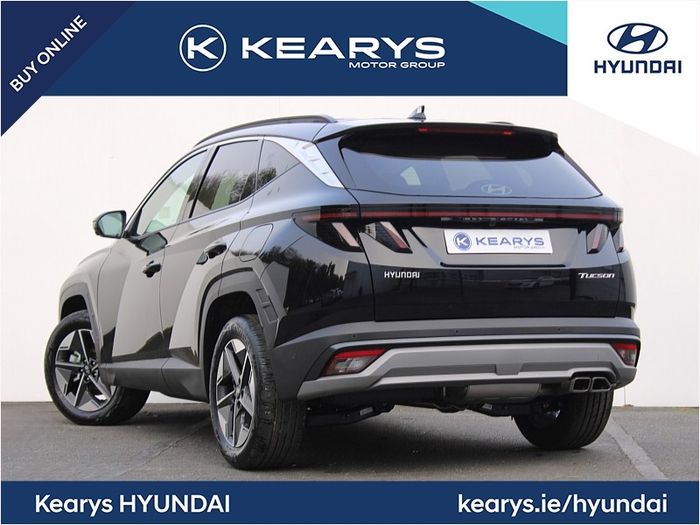Hyundai Tucson 2025