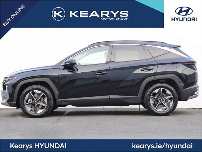Hyundai Tucson 2025