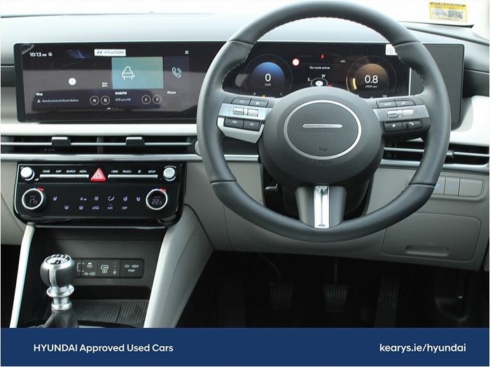 Hyundai Tucson 2025