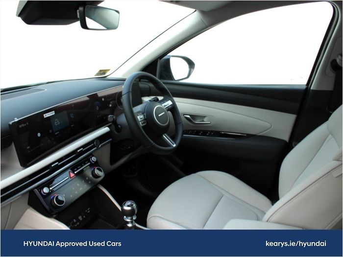 Hyundai Tucson 2025