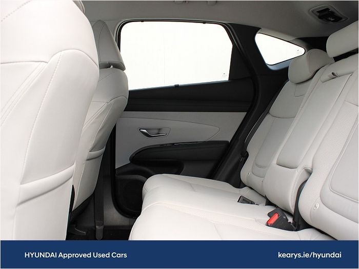 Hyundai Tucson 2025
