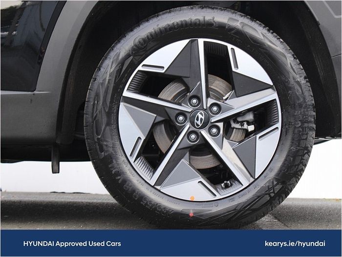 Hyundai Tucson 2025