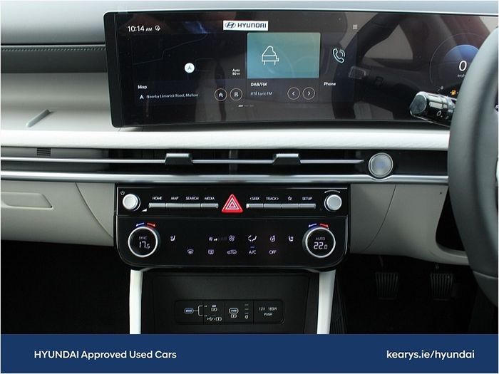 Hyundai Tucson 2025