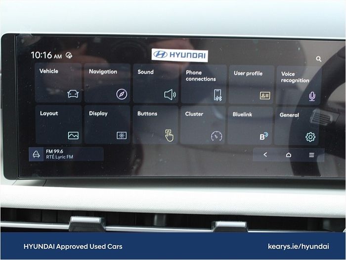 Hyundai Tucson 2025