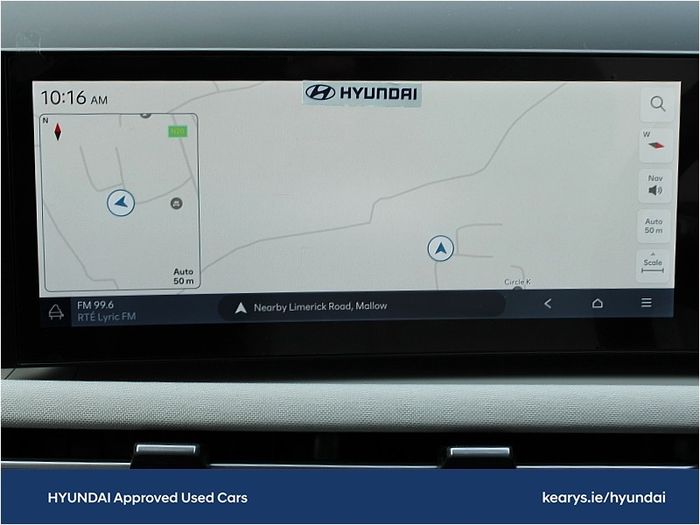 Hyundai Tucson 2025