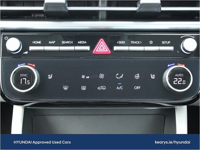 Hyundai Tucson 2025