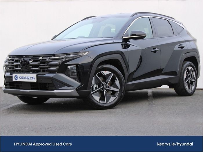 Hyundai Tucson 2025
