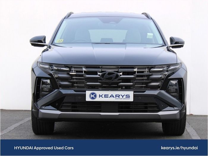Hyundai Tucson 2025