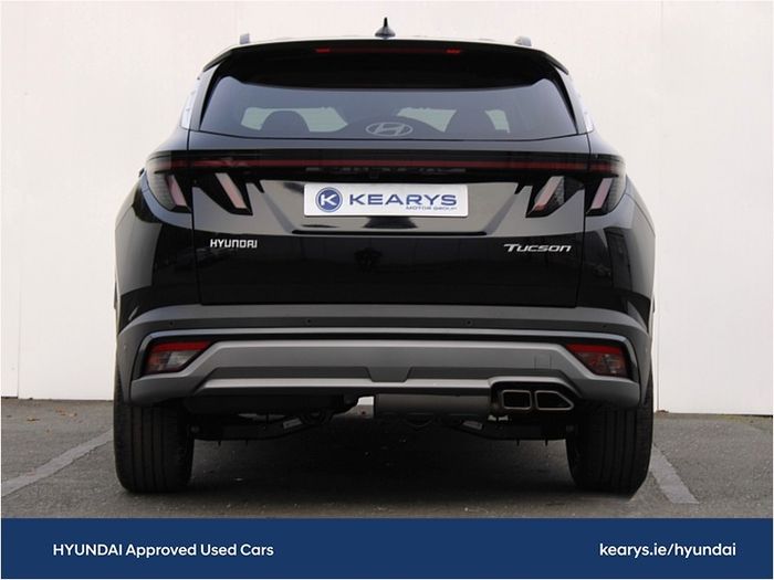 Hyundai Tucson 2025