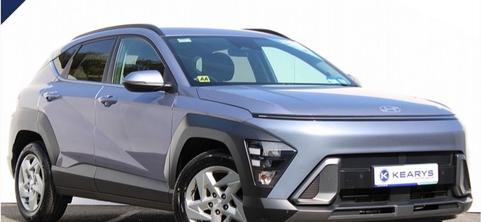 Hyundai Kona 2023