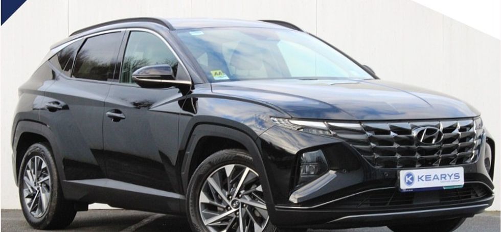 Hyundai Tucson 2022