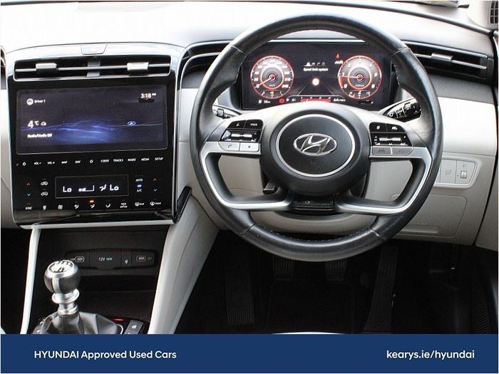 Hyundai Tucson 2022