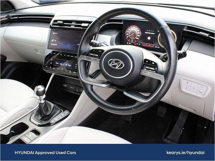 Hyundai Tucson 2022