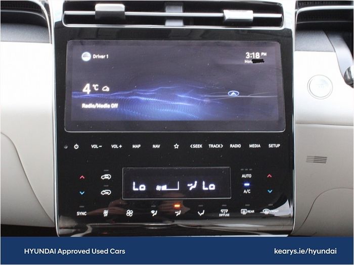 Hyundai Tucson 2022