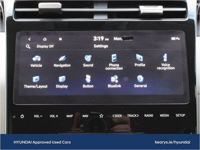 Hyundai Tucson 2022
