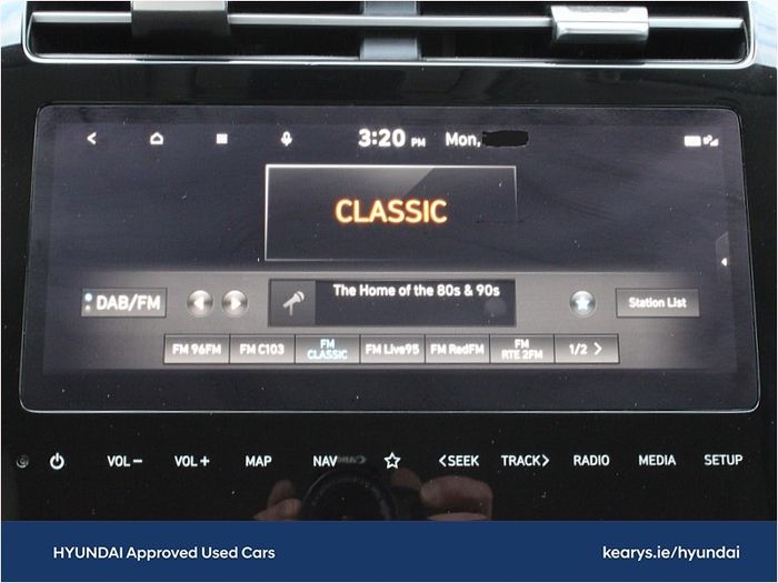 Hyundai Tucson 2022