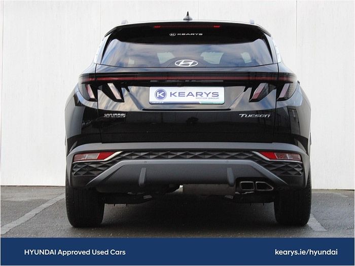 Hyundai Tucson 2022