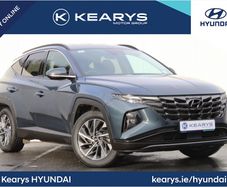 Hyundai Tucson 2024