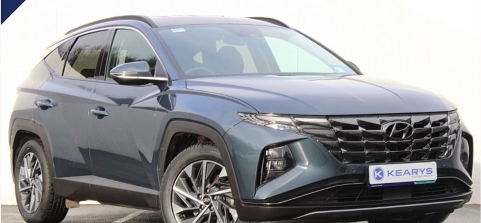 Hyundai Tucson 2024