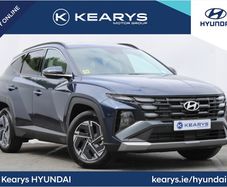 Hyundai Tucson 2026