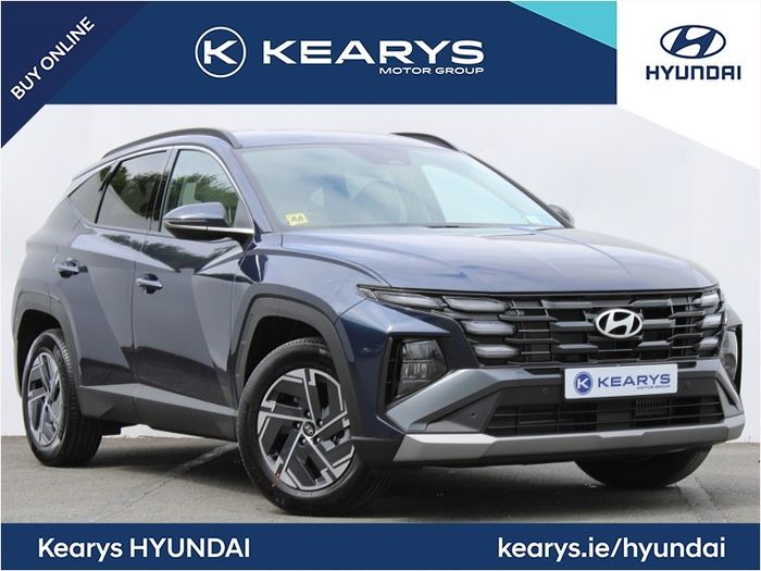 Hyundai Tucson 2026
