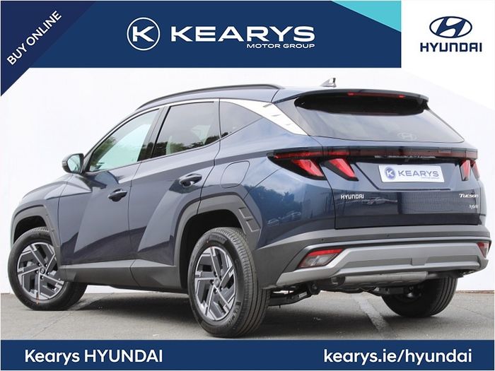 Hyundai Tucson 2026