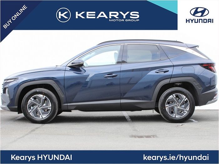 Hyundai Tucson 2026