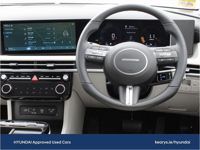Hyundai Tucson 2026