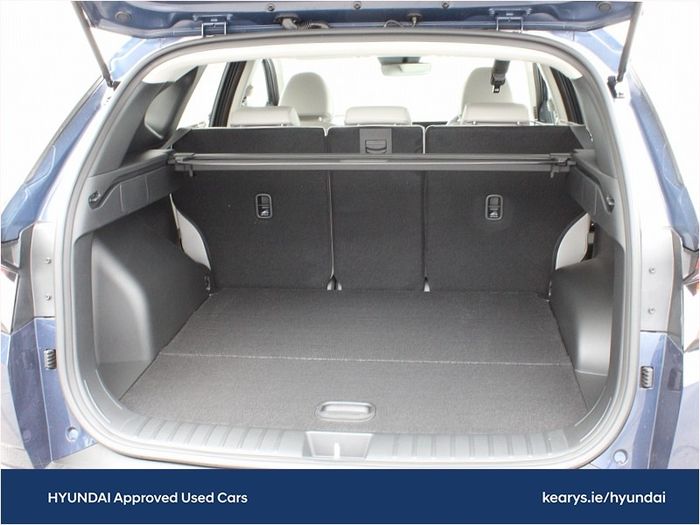 Hyundai Tucson 2026
