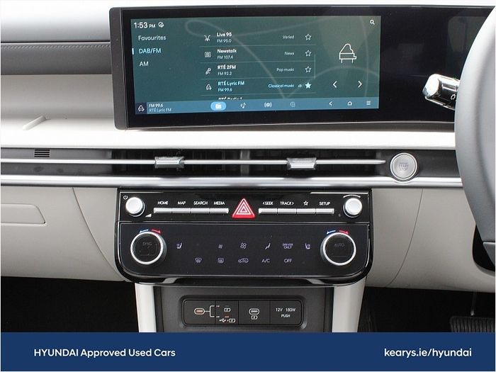 Hyundai Tucson 2026