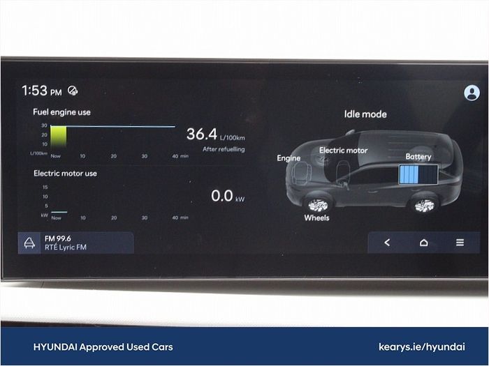 Hyundai Tucson 2026
