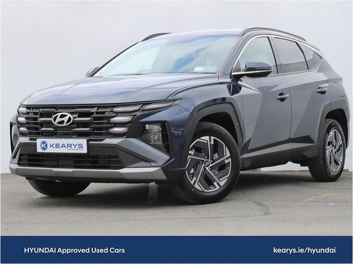 Hyundai Tucson 2026
