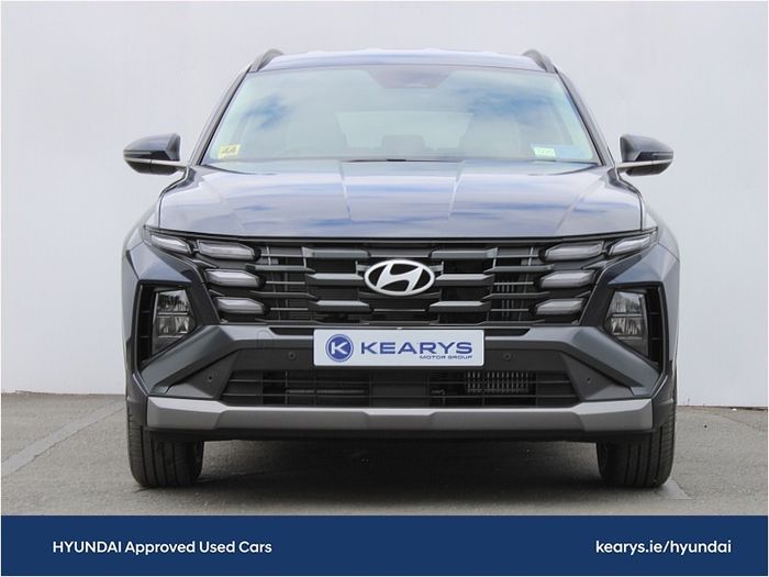 Hyundai Tucson 2026