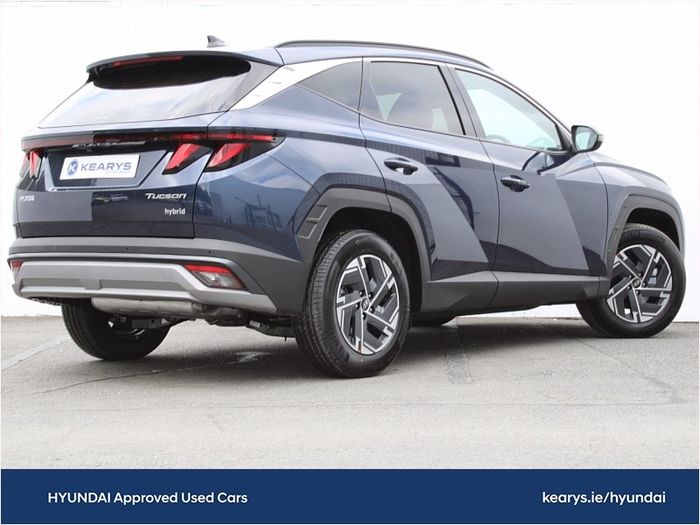 Hyundai Tucson 2026