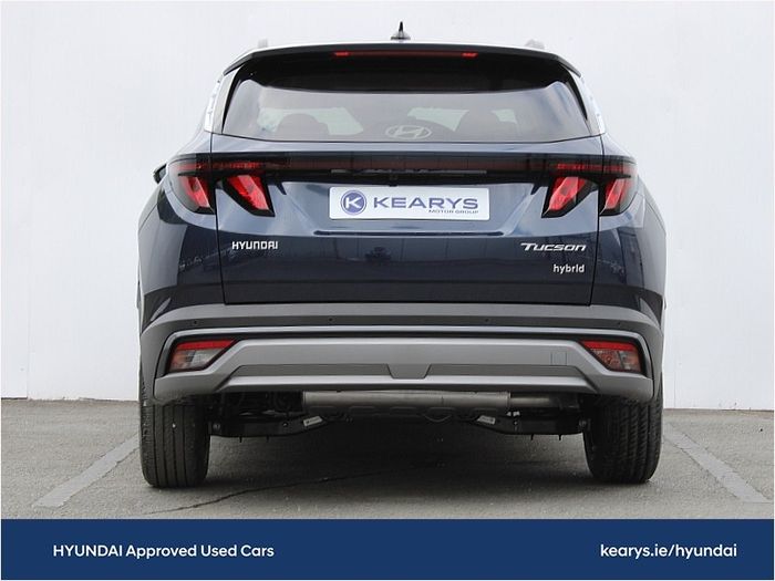 Hyundai Tucson 2026